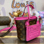 Louis Vuitton Neverfull Bandouliere Inside Out BB M12099 M12106